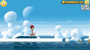 Angry Birds Seasons All Golden Eggs locations & walkthrough (player00713)