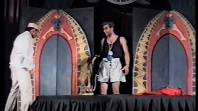 сказка про то как Иван-царевич Алёнушку полюбил и через это самое дело ноги потерял