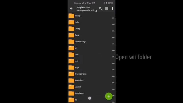 How to extract and move save data into dolphin emulator Using ZArchiver(android or ios) смотреть онлайн