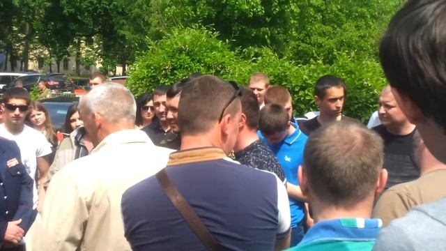 Ирину Голуб вывели из себя? ("почти" как Ирина Верещук ІІ) смотреть онлайн