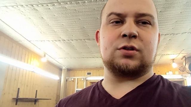 Доделал лестницу. Остался монтаж. смотреть онлайн