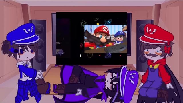 smg4の動画を見よう(？)#smg4 #smg3 #mario #ガチャクラブ смотреть онлайн