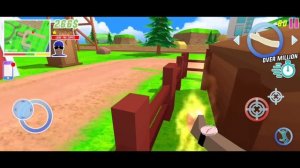 HOW TO RESCUE ALL CHARACTER IN DUDE THEFT WARS | Unlock Richie Third Character Full Mission Gamepla