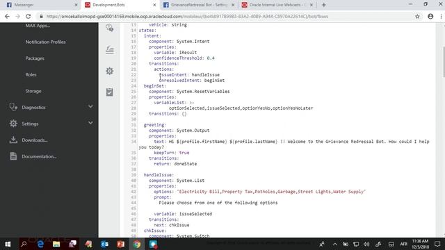 Oracle Digital Assistant A quick overview and demo Oracl смотреть онлайн