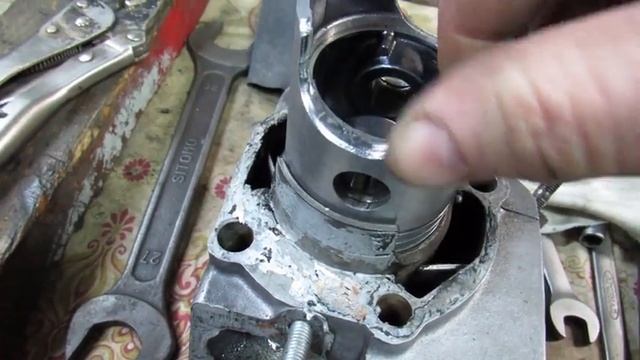 Поршни Алмет , Ява , в жизни так бывает . смотреть онлайн