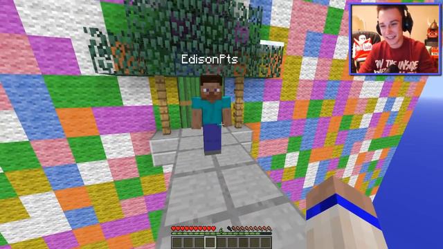 99% ЛЮДЕЙ НЕ ЛЮДЕЙ НЕ МОГУТ ВЫЙТИ ИЗ ЭТОГО ТРОЛЛИНГА В MINECRAFT! ТРОЛЛИНГ В МАЙНКРАФТЕ! TROLLIN