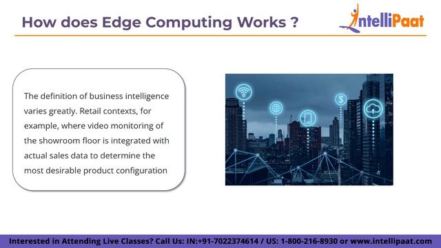 What is Edge Computing | How Does Edge Computing Works | Edge Computing | Intellipaat смотреть онлайн
