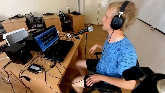 Лупер (LOOPER) тест 2