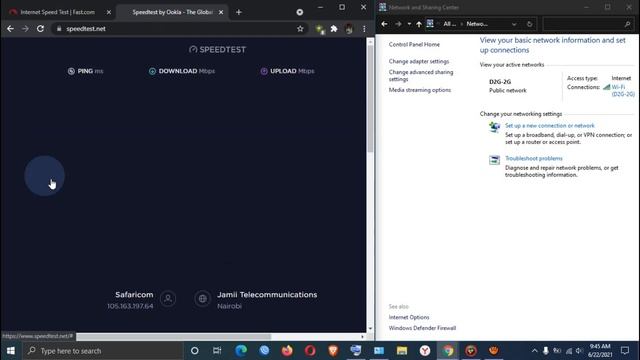 2 4 GHZ VS 5 GHZ VS WIRED | WIFI VS CABLE CONNECTION | смотреть онлайн