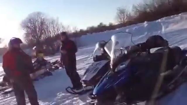 Покатушки 23 февраля