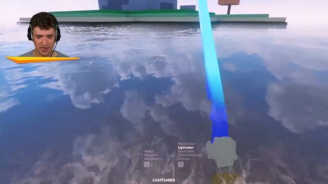 DESTROYING Roblox with REALISTIC PHYSICS! смотреть онлайн