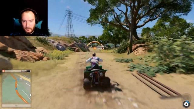 Watch Dogs 2 ► Набираем фолловеров #2