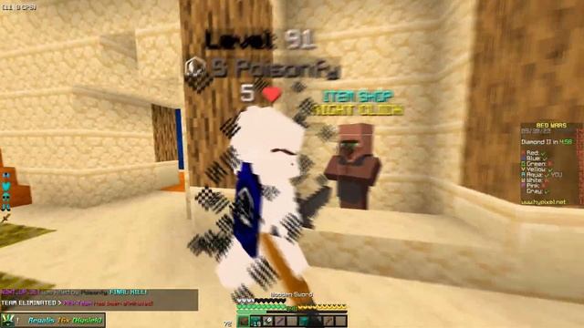 The 3 New BEST 16x Bedwars Texture Packs (1.8.9) | FPS Boost смотреть онлайн