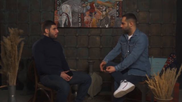 Персидский Дагестанец интервю о моменте когда Чоршанбе откусил ухо смотреть онлайн