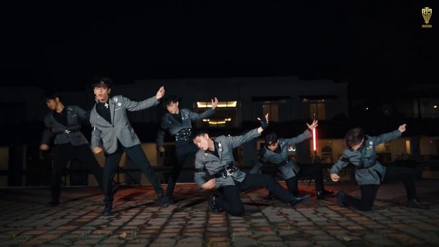 BOYS PLANET [9회/풀버전] En Butter - 'En Garde' DANCE COVER BY INVASION DC смотреть онлайн