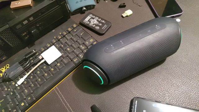 LG PL7 Vs SONY SRS-XB23 ¿Quién es Quién? смотреть онлайн