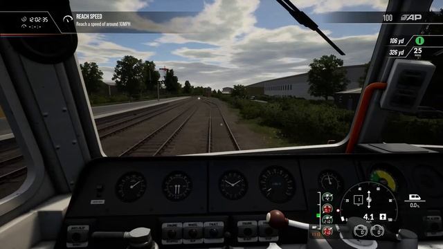 Train Sim World® 2: West Somerset Railway Route Add-On BR Class 47 смотреть онлайн