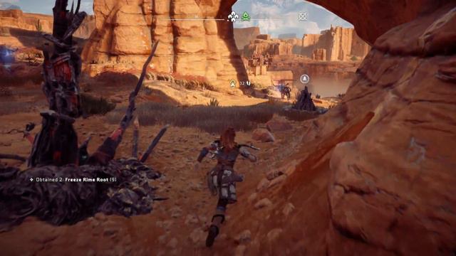 Horizon Zero Dawn Gameplay [Part 16] | Welcome To Meridian!! смотреть онлайн