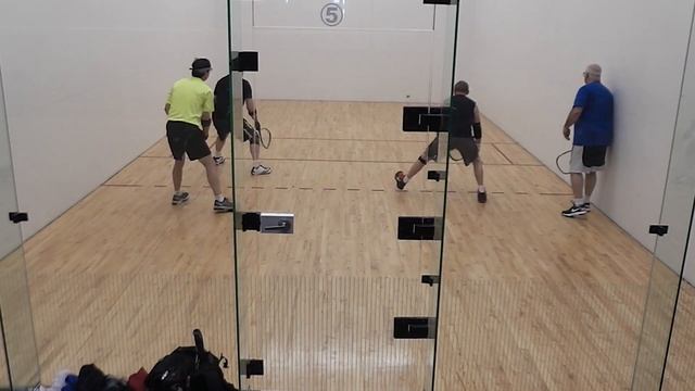 Racquetball 10 Game Part 1 смотреть онлайн