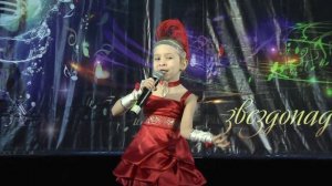 Джаз для вас - конкурс Звездопад таланов 2015