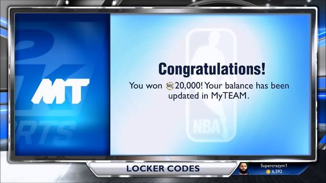 NBA2K14 LOCKER CODE ALL SYSTEMS смотреть онлайн