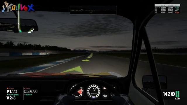 Project Cars - Evento Especial Escort #16 смотреть онлайн