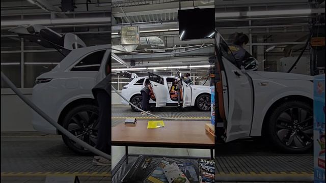 Туннельная автомойка MAKK смотреть онлайн
