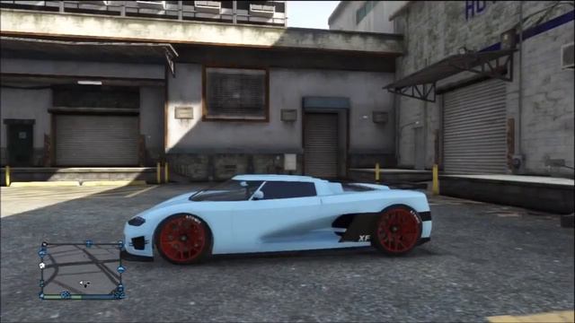 GTA 5 ONLINE - MODDED NITROUS ENTITY XF GIVEAWAY [ NOS CAR GIVEAWAY ] смотреть онлайн