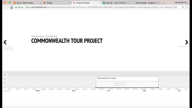 5 Timeline Project -Adding a background image and colour to the Google spreadsheet-Google Classroom смотреть онлайн