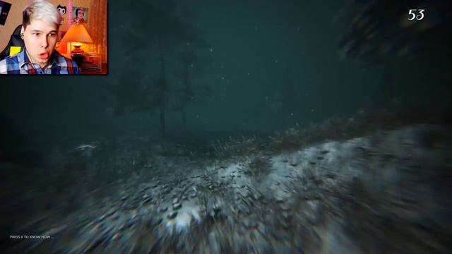 ЧТО ЖИВЕТ У ТЕБЯ В ЛЕСУ? - СТРАШНЕНЬКО