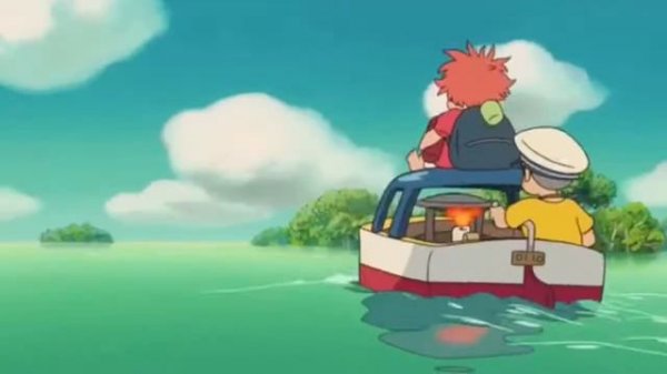 Green Apelsin- Тихий уголок || ponyo