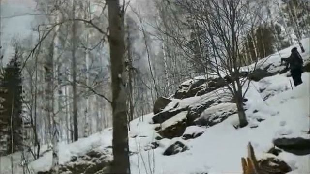 Скалы Дыроватый камень. смотреть онлайн