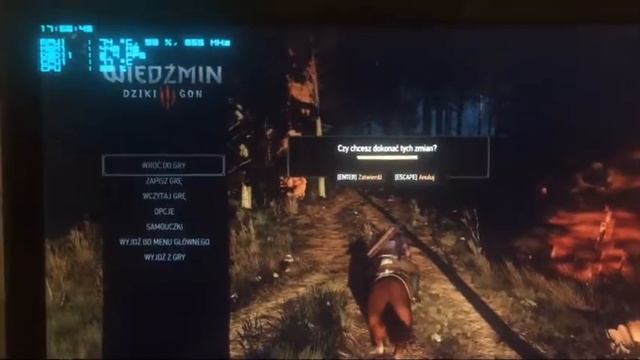 The Witcher 3 UBER FHD-HD7640G Amd A8-4500m смотреть онлайн