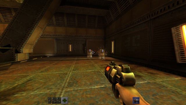 Quake II Remastered ПРОХОЖДЕНИЕ #2 [Outer Base] смотреть онлайн