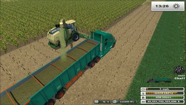 Farming Simulator 2013 Big Tonys Hagenstadt series pt 10 смотреть онлайн