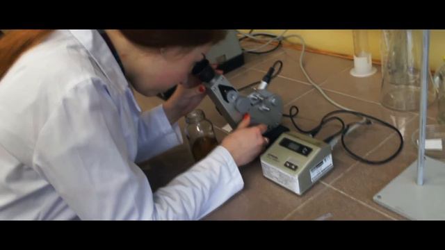Профориентационный ролик о факультете технологии органических веществ (ТОВ) смотреть онлайн