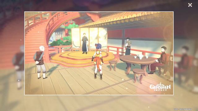 Genshin Impact доставите фотографии клинатам смотреть онлайн