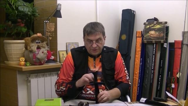 Зимние удочки для блеснения с индексом"Х" Maximus – что нового в сезоне 2022 2023 смотреть онлайн