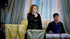 Ашура Гасанова и Муталим