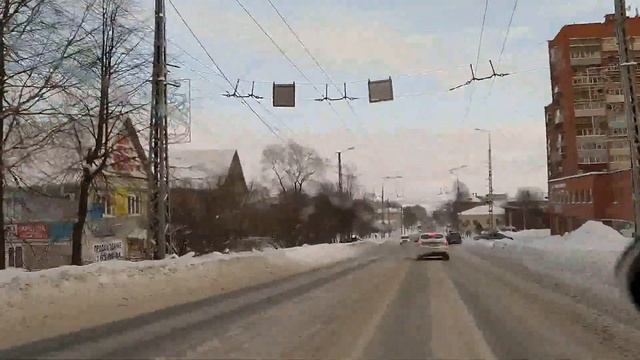 Прогулка по Петрозаводску смотреть онлайн