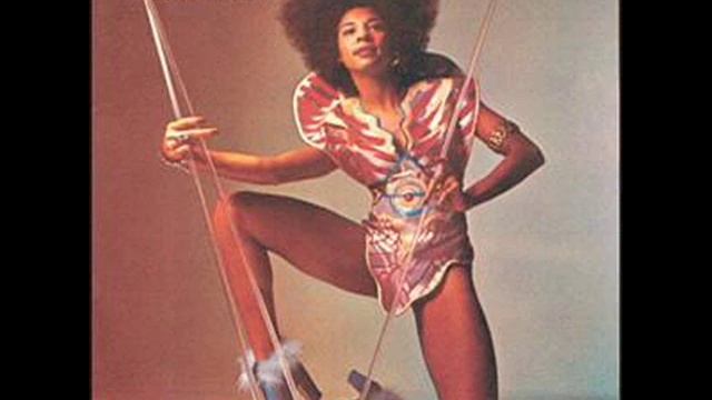 Betty Davis - Git In There смотреть онлайн