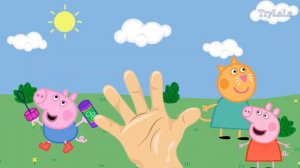 Peppa Pig Visits Ben and Holly's Little Kingdom BRAND NEW Episodes 🐷 Peppa Pig Family Kids Cartoons
