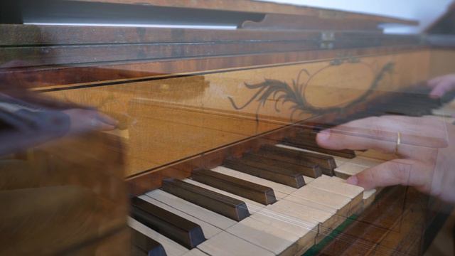 Rondo alla turca - Square Piano 1783 смотреть онлайн