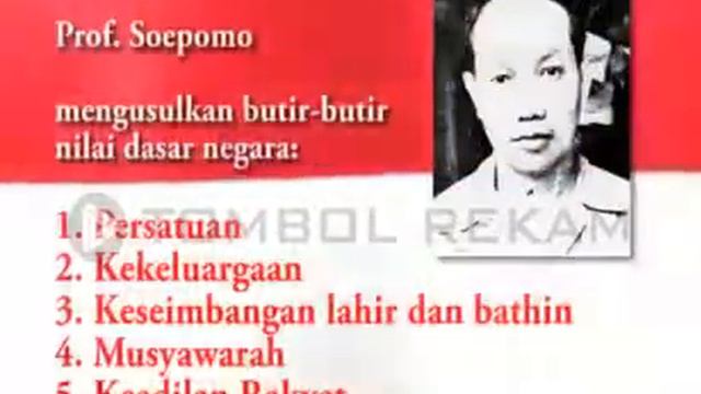 Lahirnya Pancasila - BPUPKI смотреть онлайн