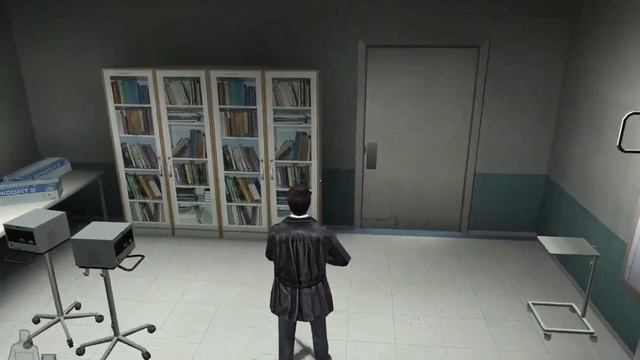 Max Payne 2: The Fall of Max Payne - прохождение - эпизод 17 - Живучий упрямец смотреть онлайн