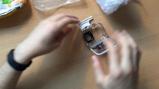 Aliexpress - Водонепрони-цаемый бокс для Yi 4K экшн-камеры смотреть онлайн