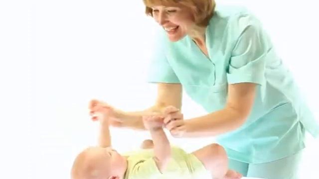 Игра «Ладушки» в 2—4 месяца смотреть онлайн