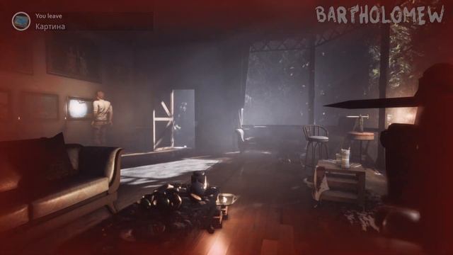 Fear the Dark Unknown ♠ Очередной resident evil ♠ Bartholomew играет в новый хоррор смотреть онлайн