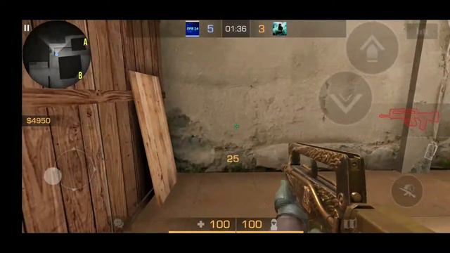Standoff 2 #15 . Роман ПРВ 24 VS Влад А6 . Соревновательный режим. смотреть онлайн