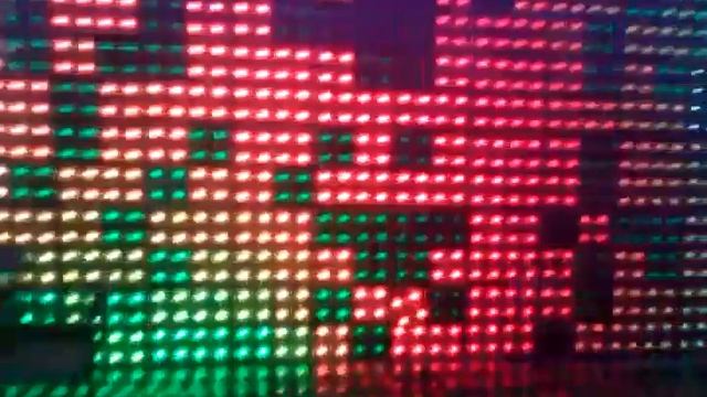 Применение светодиодного пола смотреть онлайн